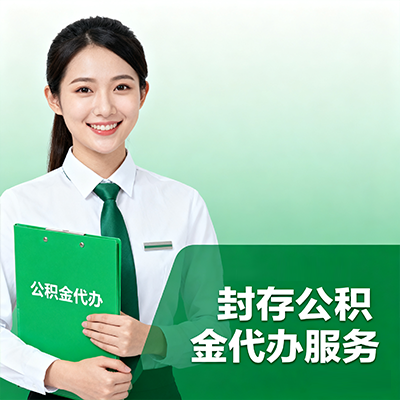 攀枝花封存公积金代办流程