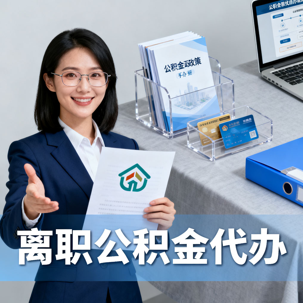 攀枝花离职公积金代办流程