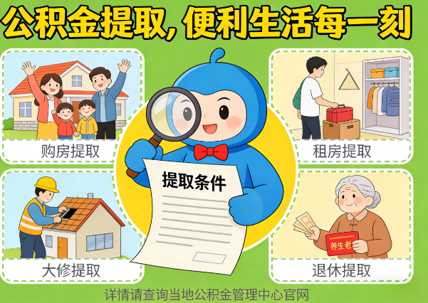 攀枝花住房公积金提取业务的关键注意事项深度解析