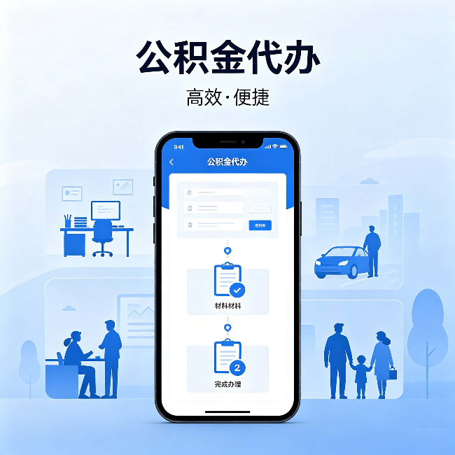 攀枝花公积金代办:网上攻略那么多,为什么还是办不成